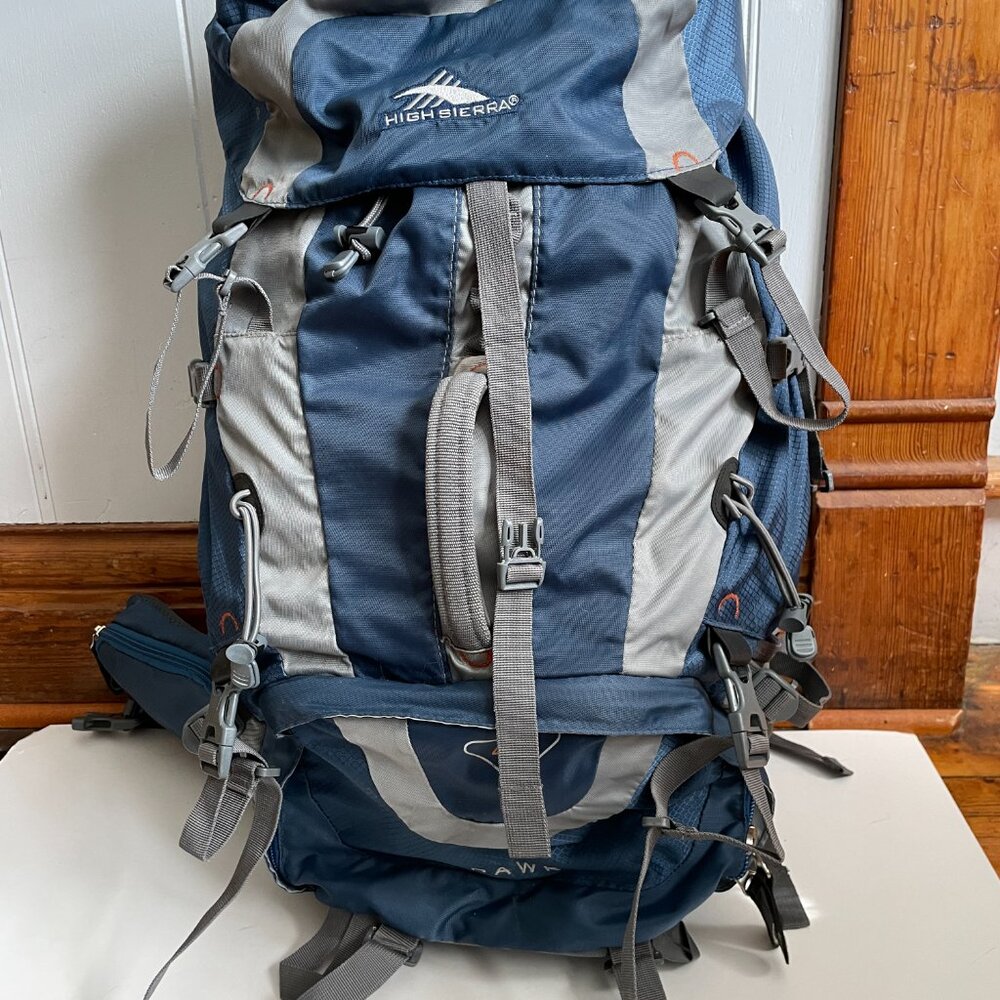 HIGH SIERRA HAWK 45 BACKPACK